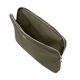 Laptop sleeve Classic Grained Khaki 13