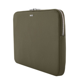 Laptop sleeve Classic Grained Khaki 13