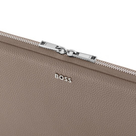 Laptop sleeve Classic Grained Camel 13