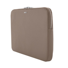 Laptop sleeve Classic Grained Camel 13