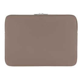 Laptop sleeve Classic Grained Camel 15