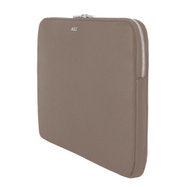 Laptop sleeve Classic Grained Camel 15
