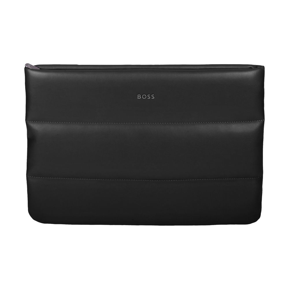Laptop sleeve Minimal Lady Black 13