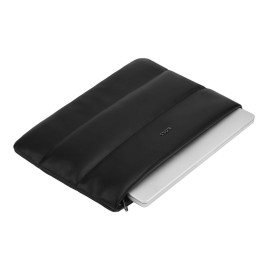 Laptop sleeve Minimal Lady Black 13