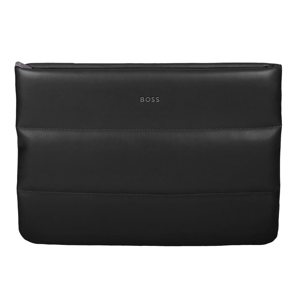 Laptop sleeve Minimal Lady Black 15