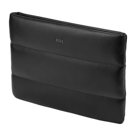 Laptop sleeve Minimal Lady Black 15