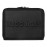 Conference folder A5 Label Black