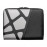 Conference folder A5 Craft Chrome
