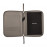 Conference folder A5 Triga Taupe