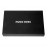 Conference folder A5 Pure Iconic Black