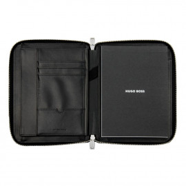 Conference folder A5 Pure Iconic Black