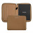 Conference folder A5 Pure Iconic Camel