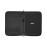Conference folder A5 Iconic Black