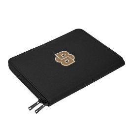 Conference folder A5 Varsity Black