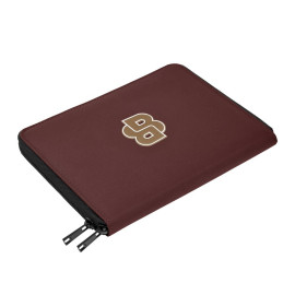 Conference folder A5 Varsity Burgundy