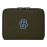 Conference folder A5 Varsity Forest Green