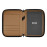 Conference folder A5 Varsity Camel