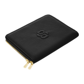 Conference folder A5 Signature Lady Black