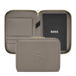 Conference folder A5 Signature Lady Taupe