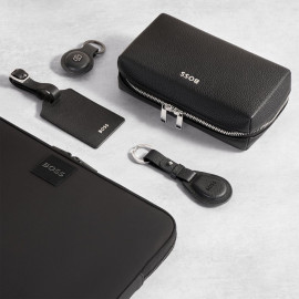 Cable organizer Classic Grained Black