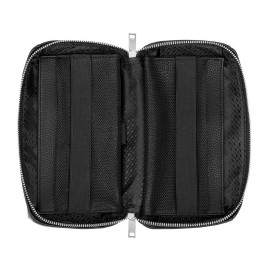 Cable organizer Classic Grained Black