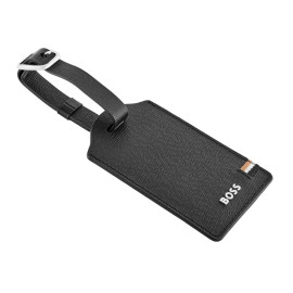 Luggage tag Iconic Black