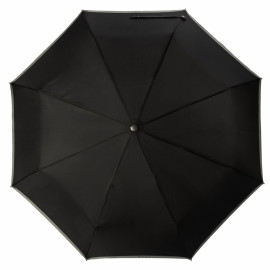 Джобен чадър Gear Black