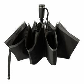 Джобен чадър Gear Black
