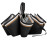 Pocket umbrella Varsity Black