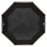Pocket umbrella Varsity Black