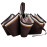 Pocket umbrella Varsity Burgundy