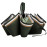 Pocket umbrella Varsity Forest Green