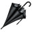 Umbrella Chevron Dark Grey