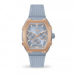 ICE boliday-Glacier blue-Alu-Small-MT