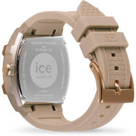 ICE boliday-Timeless taupe-Alu-Small-MT