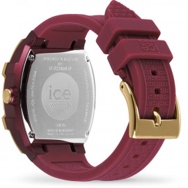 ICE boliday-Gold burgundy-Alu-Small-MT