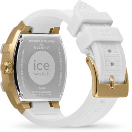 ICE boliday-White gold-Alu-Small-MT