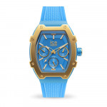 ICE boliday-Adriatic blue-Alu-Small-MT