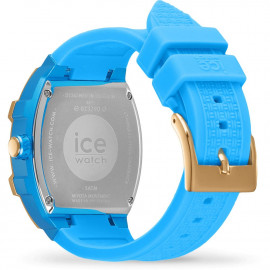 ICE boliday-Adriatic blue-Alu-Small-MT