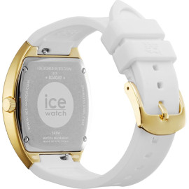 ICE boliday-Dome-Metal-White gold-Small-3H+D