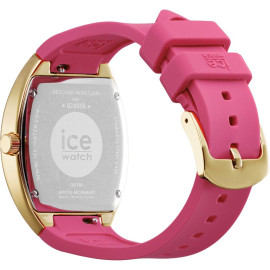 ICE boliday-Dome-Metal-Pink gold-Small-3H+D