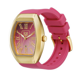 ICE boliday-Dome-Metal-Pink gold-Small-3H+D