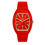 ICE boliday-Dome-Red gold-Small-3H+D