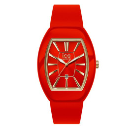ICE boliday-Dome-Red gold-Small-3H+D