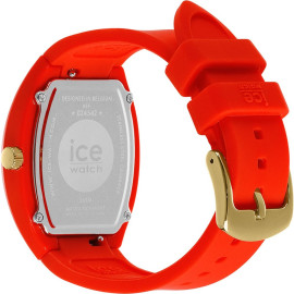 ICE boliday-Dome-Red gold-Small-3H+D