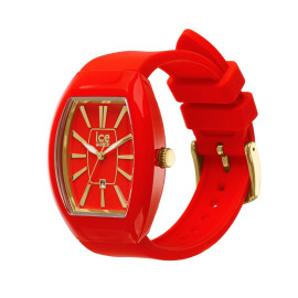 ICE boliday-Dome-Red gold-Small-3H+D