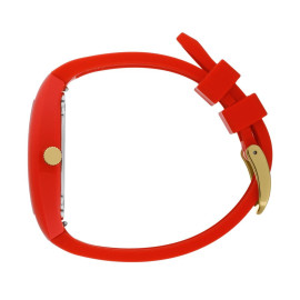 ICE boliday-Dome-Red gold-Small-3H+D