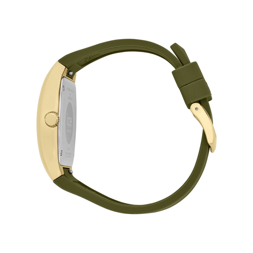 Date watch ICE boliday Gold