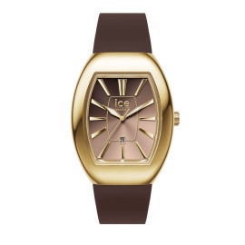 Date watch ICE boliday Gold