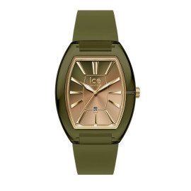 Date watch ICE boliday Gold